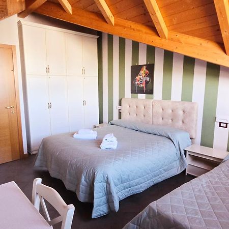 Made In Italy Hotell Bergamo Eksteriør bilde