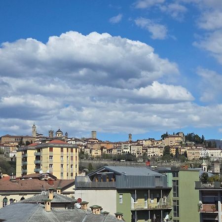 Made In Italy Hotell Bergamo Eksteriør bilde