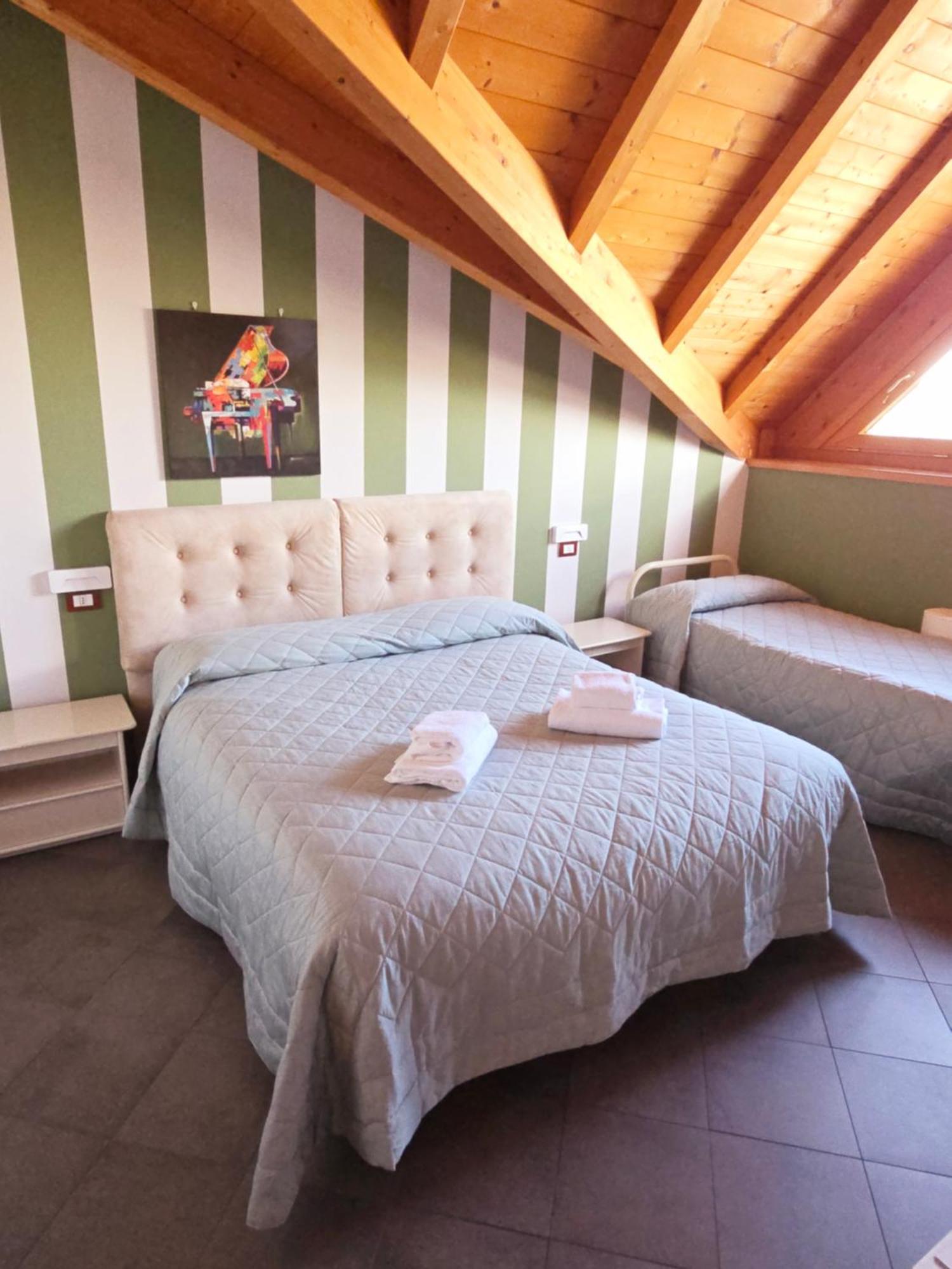 Made In Italy Hotell Bergamo Eksteriør bilde