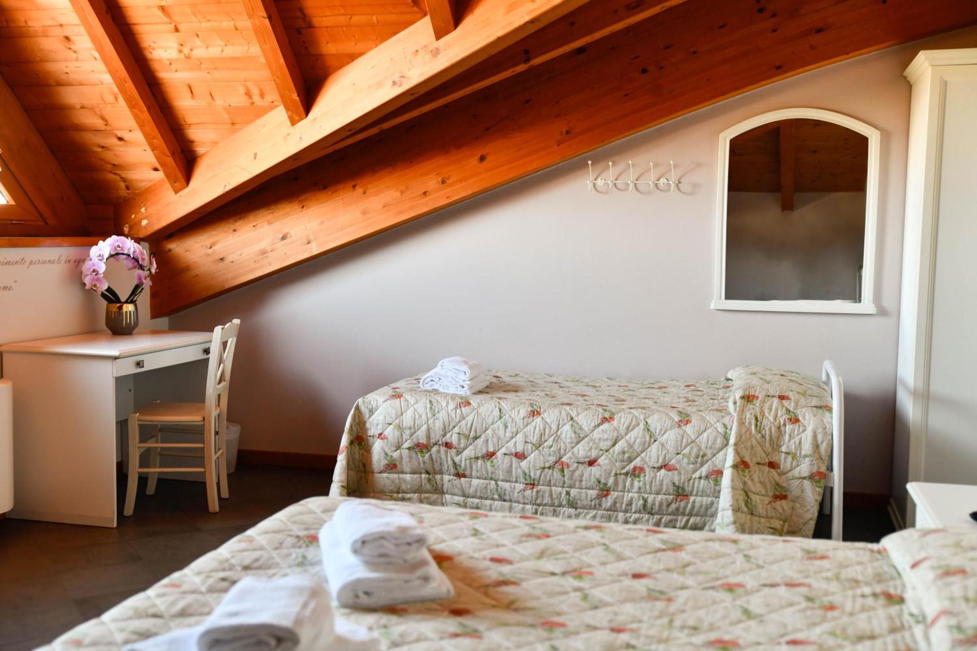 Made In Italy Hotell Bergamo Eksteriør bilde