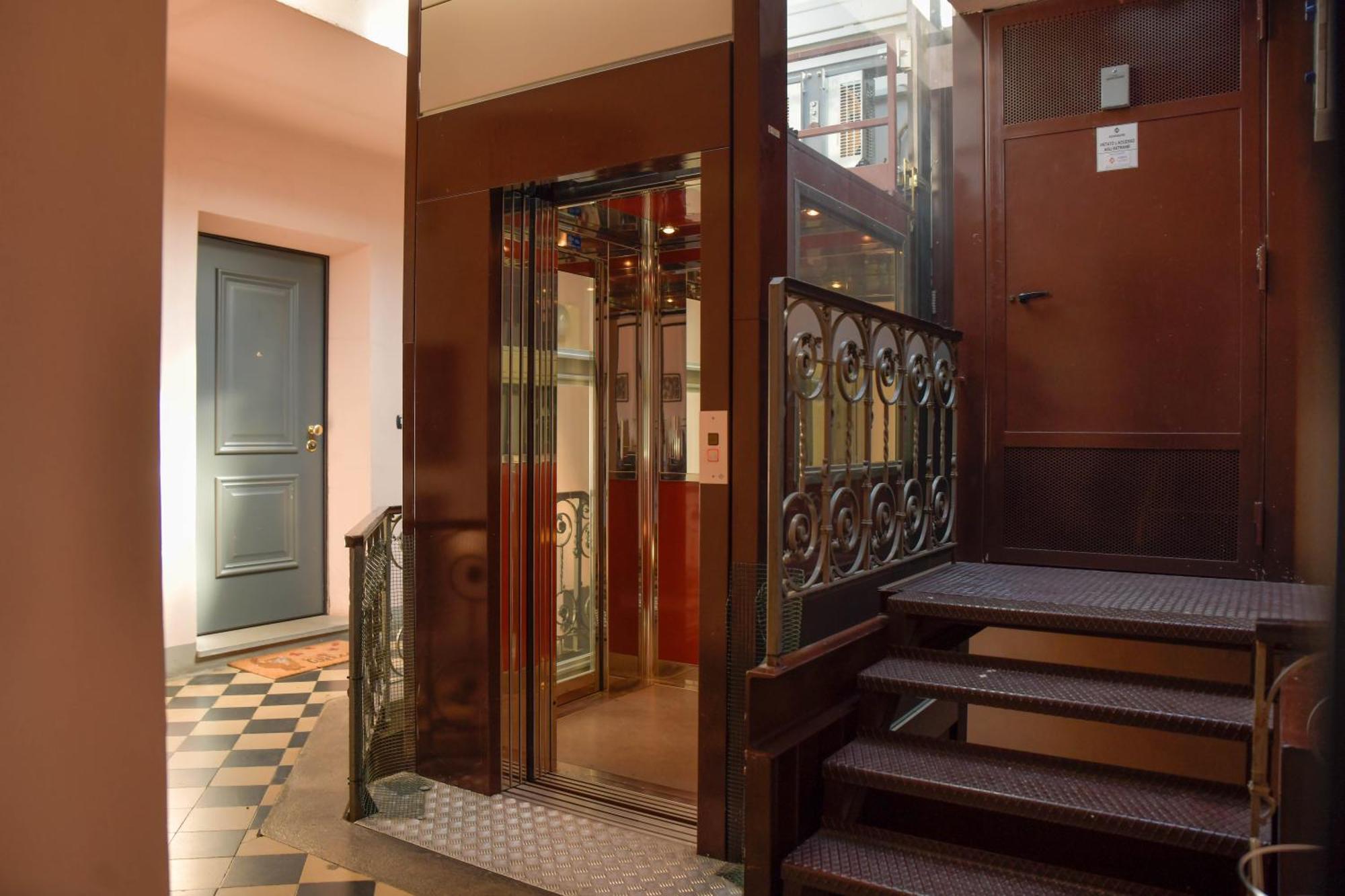 Made In Italy Hotell Bergamo Eksteriør bilde