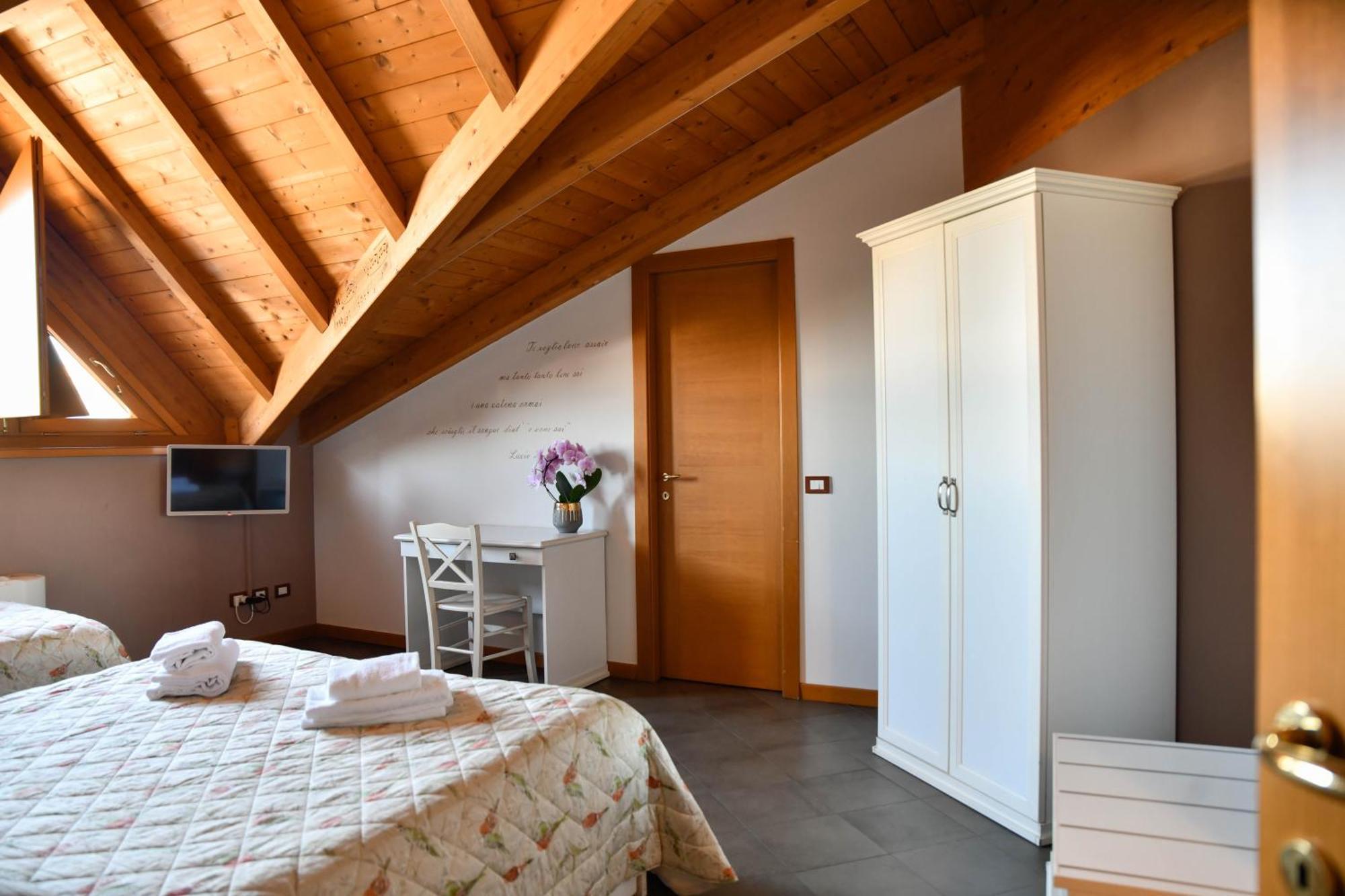 Made In Italy Hotell Bergamo Eksteriør bilde