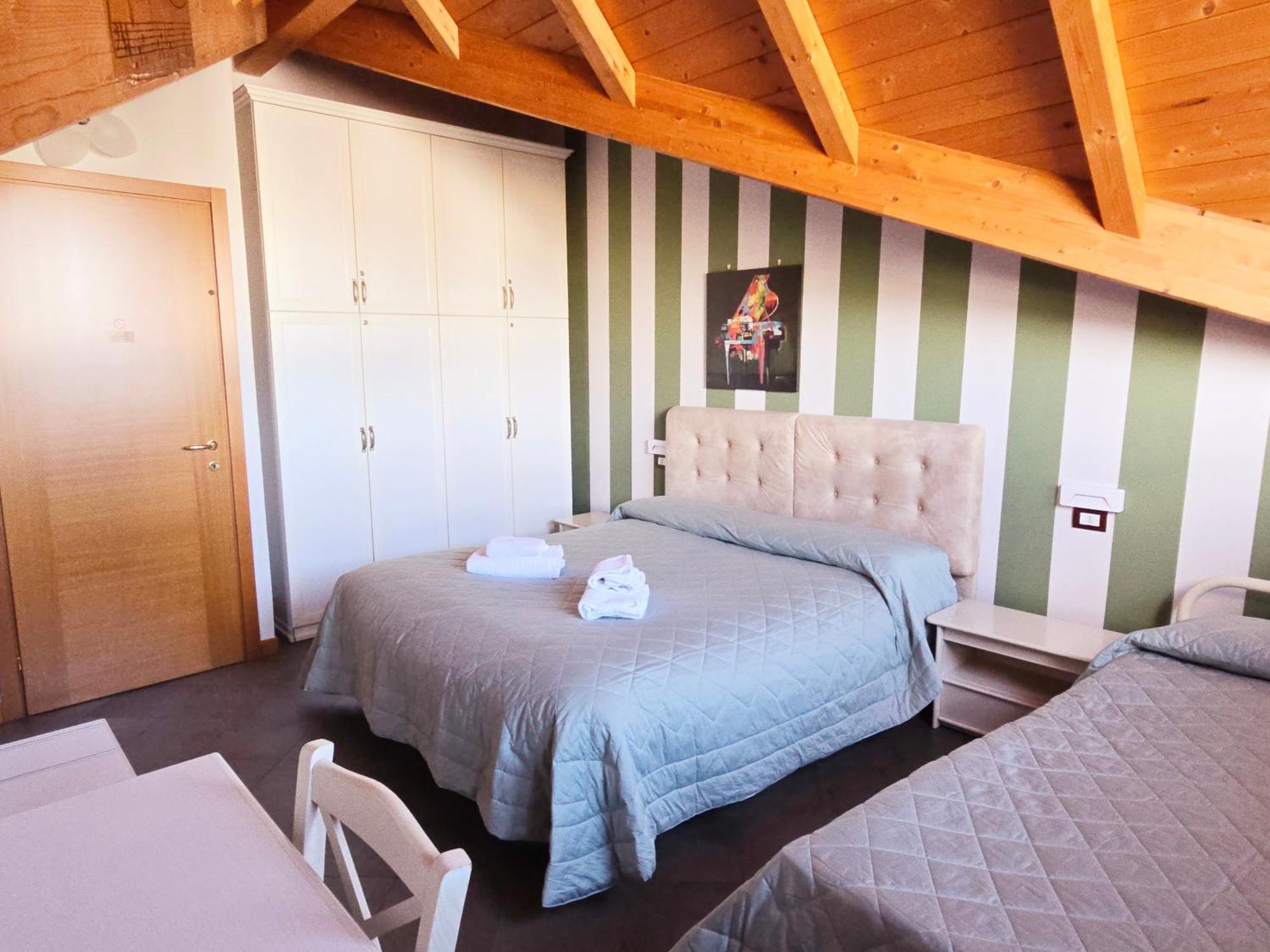 Made In Italy Hotell Bergamo Eksteriør bilde