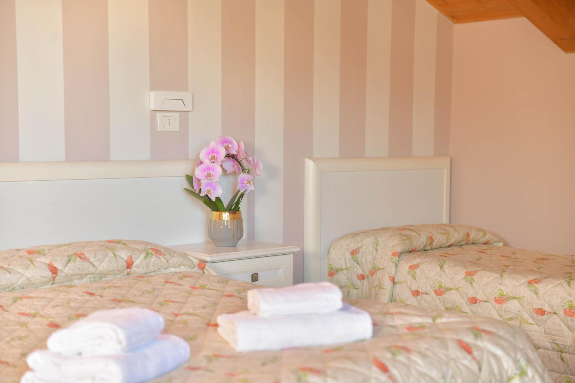 Made In Italy Hotell Bergamo Eksteriør bilde