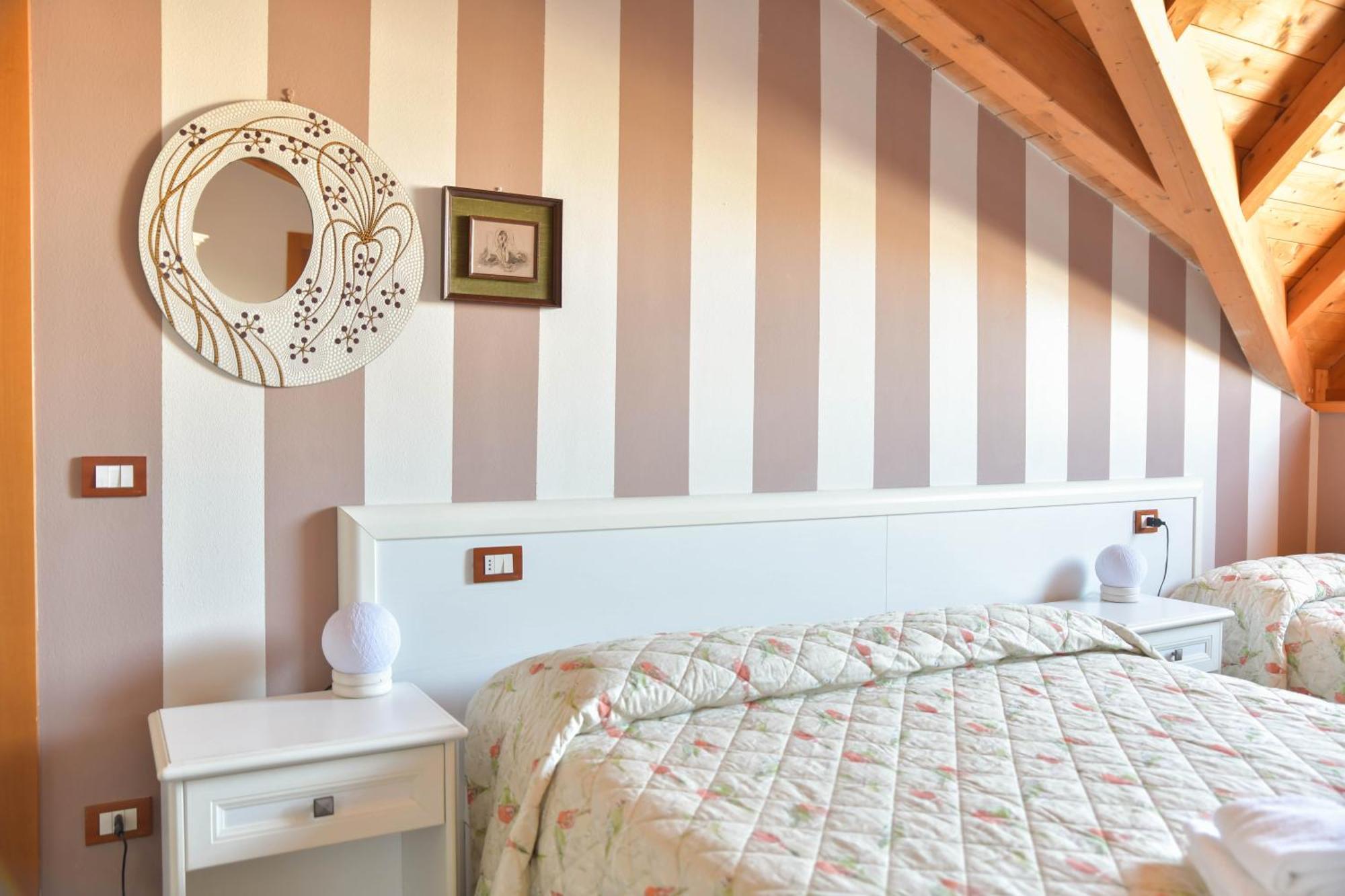 Made In Italy Hotell Bergamo Eksteriør bilde
