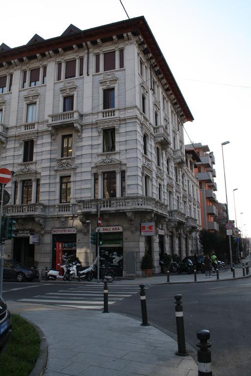 Made In Italy Hotell Bergamo Eksteriør bilde