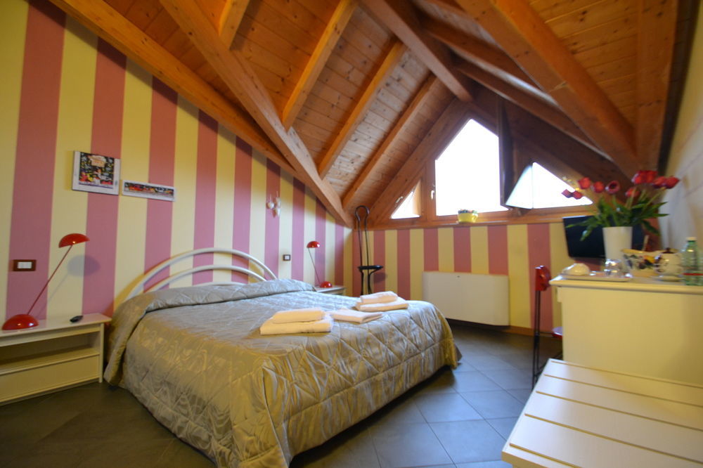Made In Italy Hotell Bergamo Eksteriør bilde