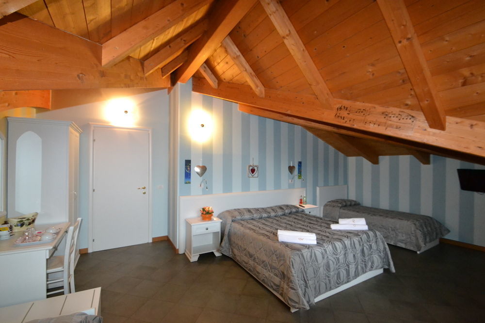 Made In Italy Hotell Bergamo Eksteriør bilde