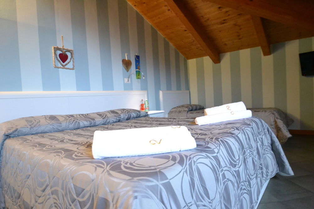 Made In Italy Hotell Bergamo Eksteriør bilde